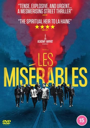 Les Misérables [2020] - Damien Bonnard