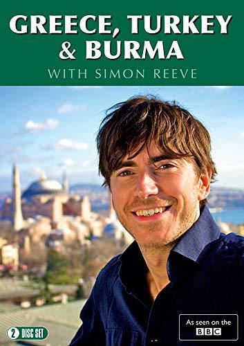 Greece, Turkey & Burma [2020] - Simon Reeve