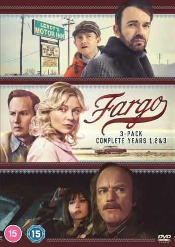 Fargo: Season 1-3 [2020] - Film