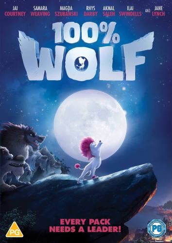 100% Wolf [2020] - Jane Lynch