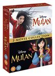 Mulan: 2 Movie Collection [2020] - Yifei Liu
