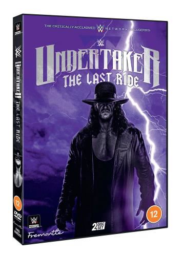 Wwe: Undertaker The Last Ride [2020 - Undertaker
