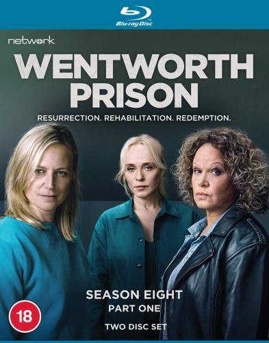 Wentworth Prison: Season 8 Part 1 [ - Leah Purcell