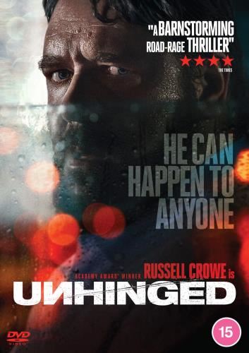 Unhinged [2020] - Russell Crowe