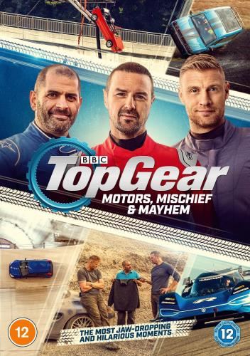 Top Gear: Motors, Mischief & Mayhem - Freddie Flintoff