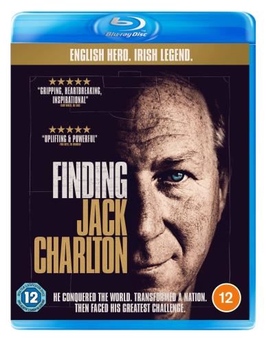 Finding Jack Charlton [2020] - Jack Charlton
