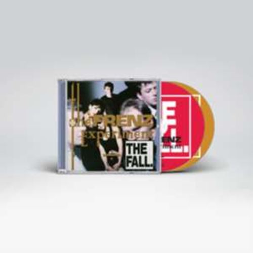 The Fall - Frenz Experiment: Expanded