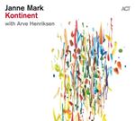 Janne Mark - Kontinent