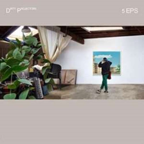 Dirty Projectors - 5eps