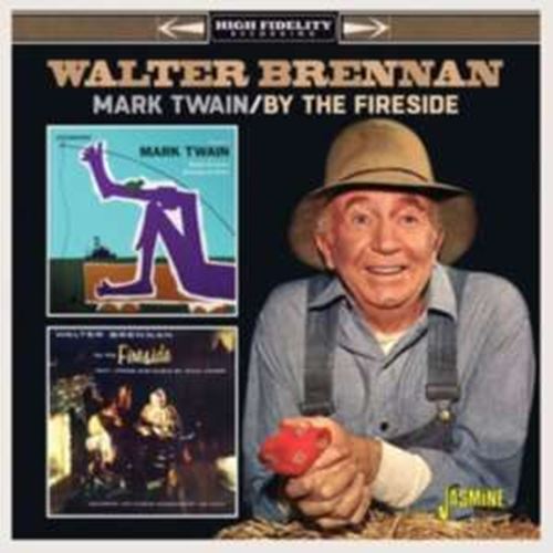 Walter Brennan - Mark Twain / By The Fireside