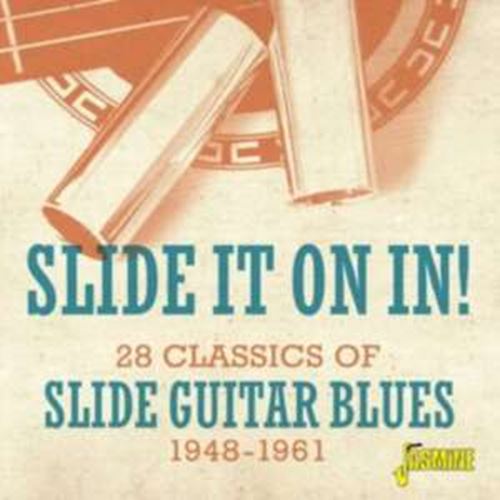 Various - Slide It On In! 28 Classics Of Slid