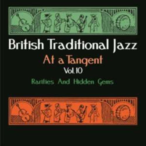 Various - At A Tangent Vol. 10 Rarities & Hid