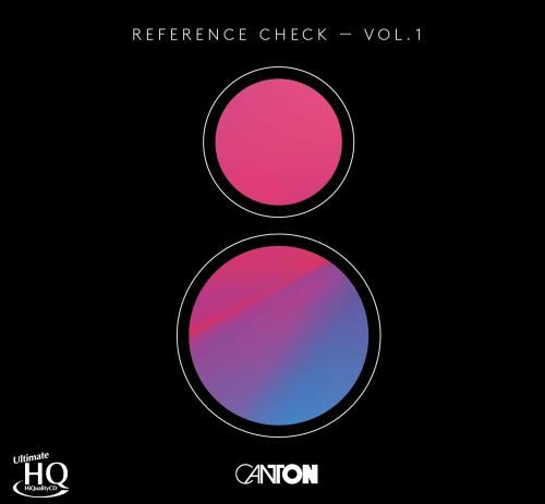 Various - Canton Reference Check Vol. 1 (uhqc