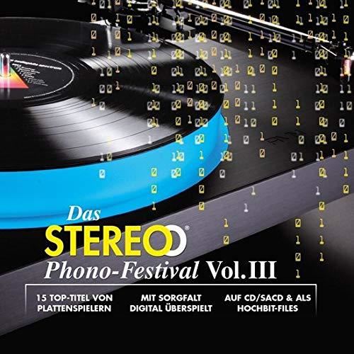 Various - Das Stereo Phono-festival Vol. Iii