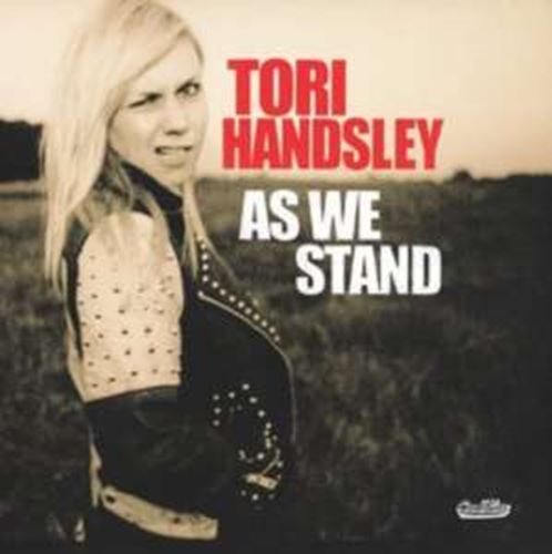 Tori Handsley - As We Stand