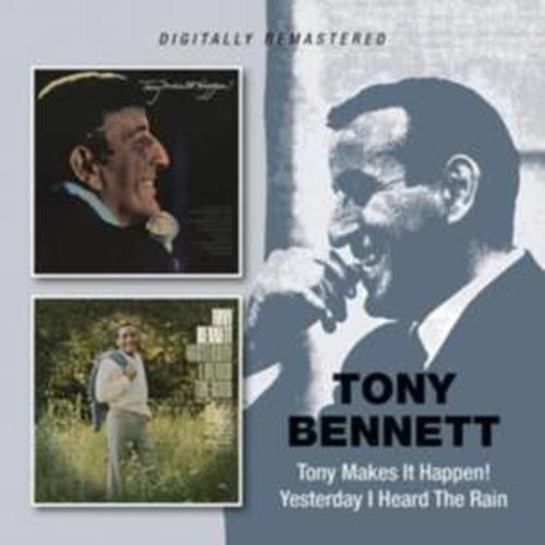 Tony Bennett - Tony Makes It Happen!/yesterday I S