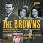 The Browns - Two Complete Albums