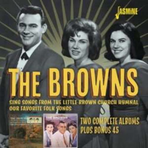The Browns - Two Complete Albums