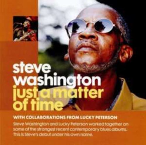 Steve Washington - Just A Matter Of Time