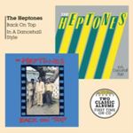 Heptones - Back On Top + In A Dancehall Style