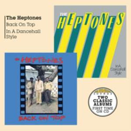 Heptones - Back On Top + In A Dancehall Style