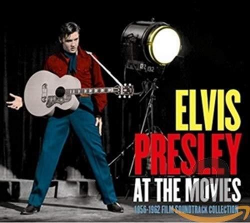 Elvis Presley - At The Movies '56-'62 Film Soundtra
