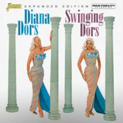 Diana Dors - Swinging Dors - Expanded Edition