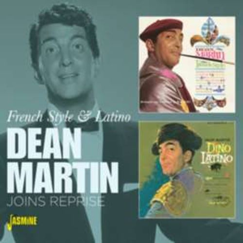Dean Martin - Joins Reprise - French Style & Dino