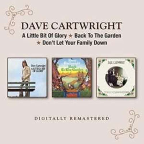 Dave Cartwright - A Little Bit Of/back To The Garden/