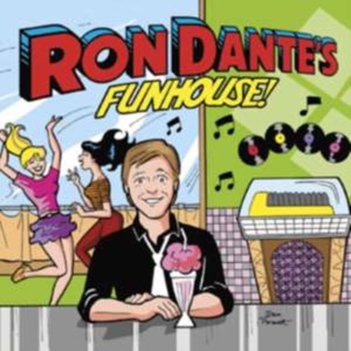 Ron Dante - Ron Dante's Funhouse