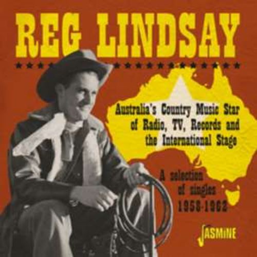 Reg Lindsay - Australia's Country Music Star: Sin