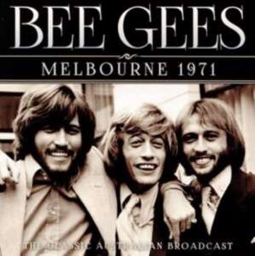 Bee Gees - Melbourne 1971