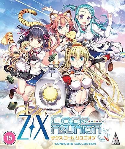 Z/x Code Reunion Collection [2020] - Film