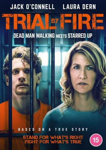 Trial By Fire [2020] - Jack O'connell