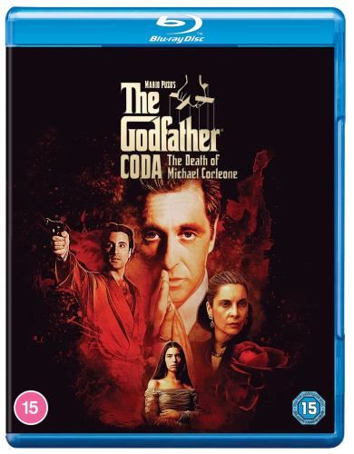 The Godfather Coda: Death Of Michae - Film
