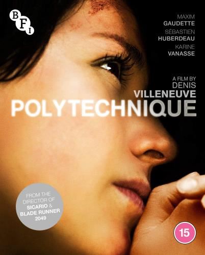 Polytechnique [2020] - Maxim Gaudette