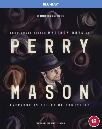 Perry Mason: Season 1 [2020] - Matthew Rhys