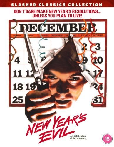 New Year's Evil [2020] - Roz Kelly