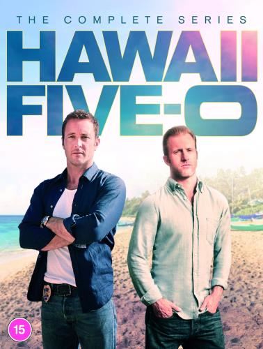 Hawaii Five-o: Season 1-10 [2020] - Film