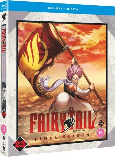 Fairy Tail: Final Season Part 23 [2 - Film