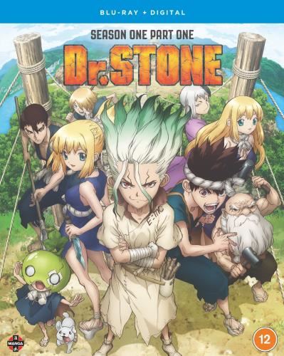 Dr. Stone: Season 1 Part 1 [2020] - Film