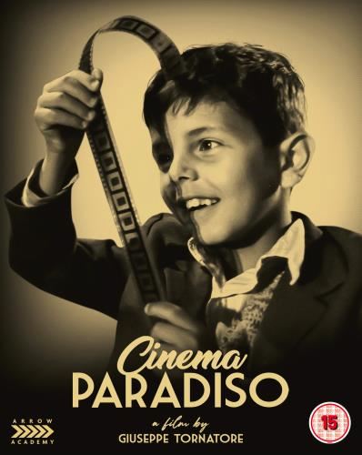 Cinema Paradiso [2020] - Philippe Noiret