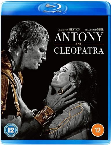 Antony And Cleopatra [2020] - Charlton Heston