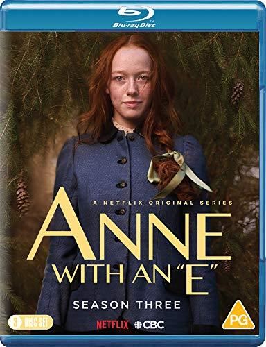Anne With An 'e': Season 3 [2020] - Amybeth Mcnulty