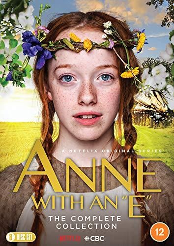 Anne With An 'e': Season 1-3 [2020] - Amybeth Mcnulty