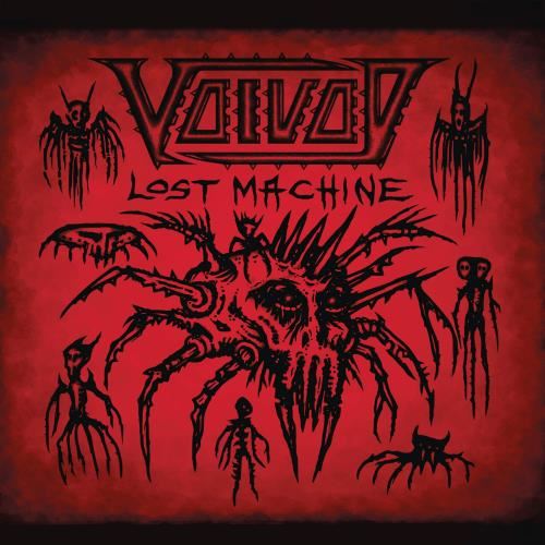 Voivod - Lost Machine - Live
