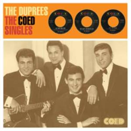 The Duprees - The Coed Singles
