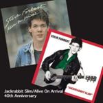 Steve Forbert - Jackrabbit Slim/alive On Arrival: 4