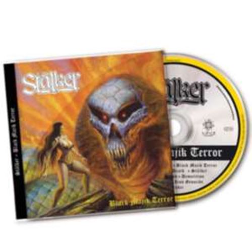 Stälker - Black Majik Terror