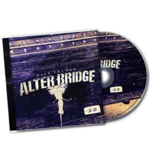 Alter Bridge - Walk The Sky 2.0 Ep